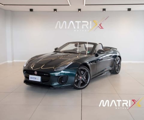 Jaguar F-Type 2.0 R-Dynamic Cabriolet 300cv Aut