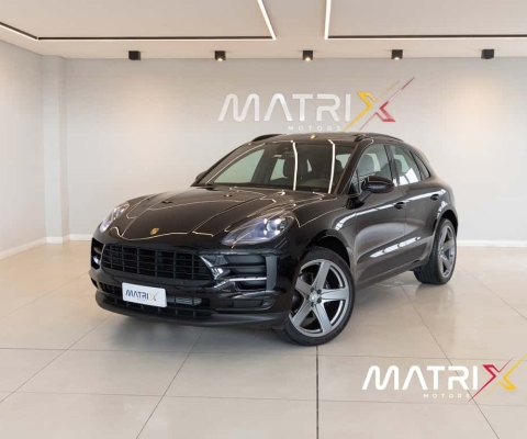 Porsche Macan 2.0 Turbo