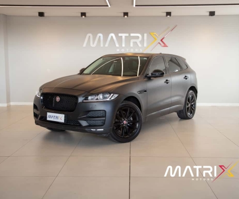 Jaguar F-Pace 2.0 Prestige 180cv Diesel Aut.