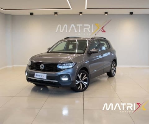 Volkswagen T-Cross 200 TSI 1.0  Flex 12V 5p Aut.