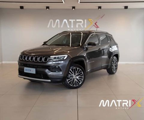 Jeep COMPASS LIMITED T270 1.3 TB 4x2 Flex Aut