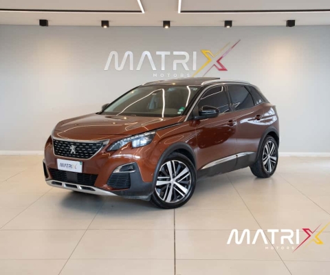 Peugeot 3008 Griffe Pack 1.6 Turbo 16V 5p Aut.