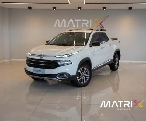 Fiat Toro Volcano 2.0 16V 4x4 TB Diesel Aut.