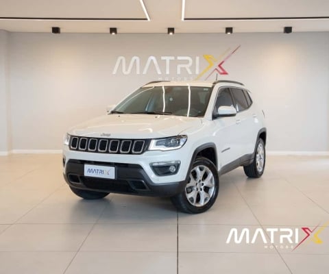 Jeep COMPASS LONGITUDE 2.0 4x4 Dies. 16V Aut.