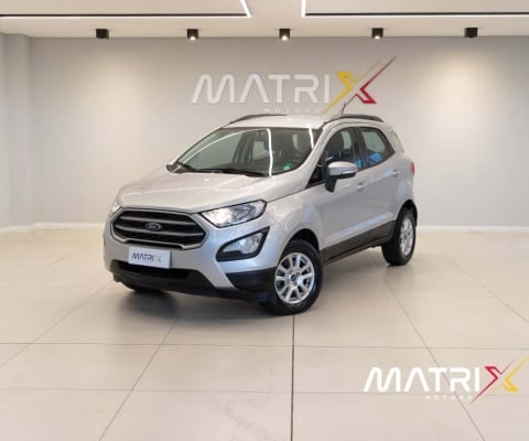 Ford EcoSport SE 1.5 12V Flex 5p Aut.