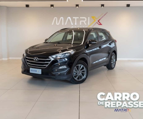 Hyundai Tucson GLS 1.6 Turbo 16V Aut.