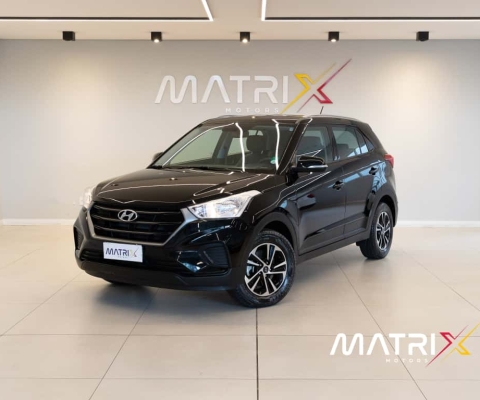 Hyundai Creta Action 1.6 16V Flex Aut.