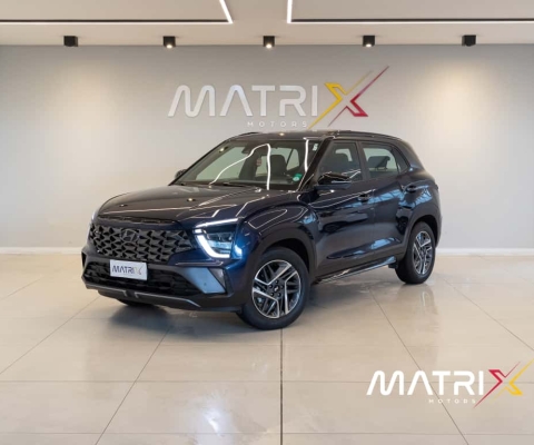 Hyundai Creta N Line 1.0 TB 12V Flex Aut.