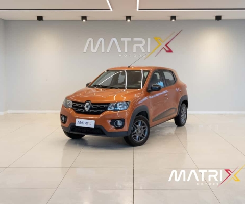 Renault KWID Intense 1.0 Flex 12V 5p Mec.