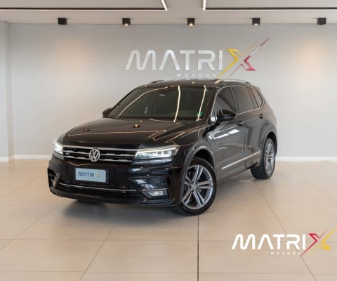 Volkswagen TIGUAN Allspac R-Line 350 TSI 2.0 4x4