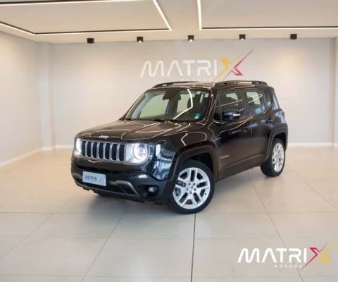 Jeep Renegade Limited 1.8 4x2 Flex 16V Aut.