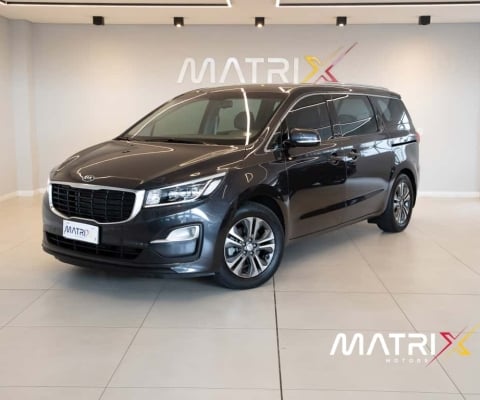 Kia Motors Grand Carnival EX 3.3 V6 24V 270cv Aut.