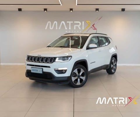 Jeep COMPASS LONGITUDE 2.0 4x2 Flex 16V Aut.