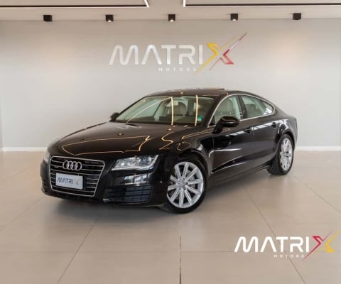 Audi A7 Sportback 3.0 TFSI Quattro S Tronic