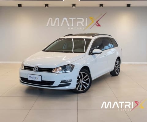 Volkswagen Golf Variant Comfortline 1.4 TSI  Aut.