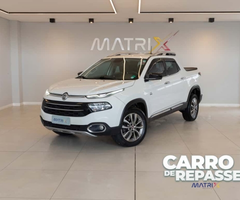 Fiat Toro Volcano 2.0 16V 4x4 TB Diesel Aut.