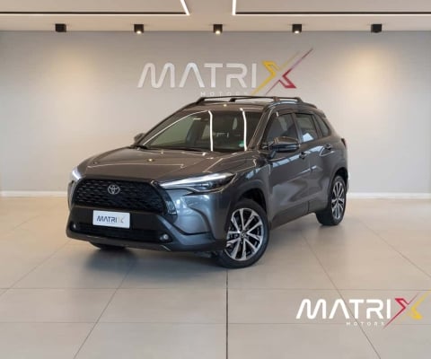 Toyota Corolla Cross XRE 2.0 16V Flex Aut.