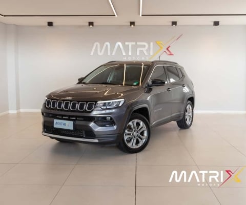 Jeep COMPASS LONG. T270 1.3 TB 4x2 Flex Aut.