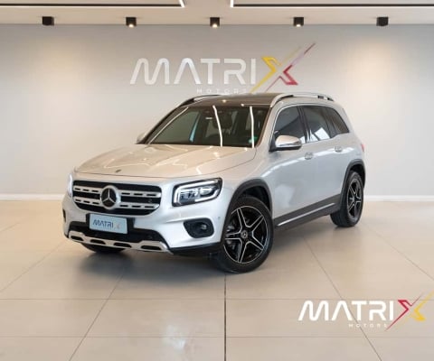 Mercedes-Benz GLB 200 Progressive 1.3 TB 16V Aut.