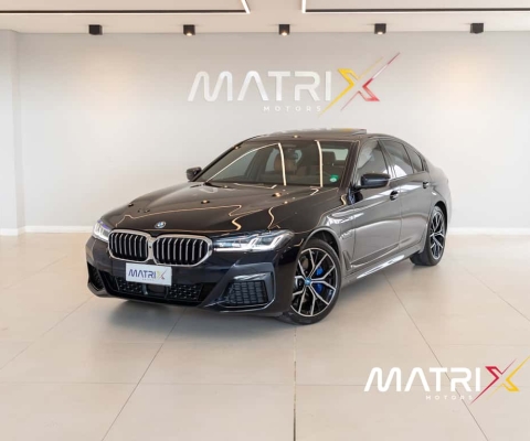 BMW 530e M Sport 2.0 Turbo Aut. (Híbrido)