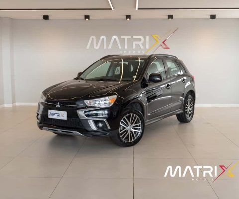 Mitsubishi ASX GLS FWD 2.0 16V Flex Aut.