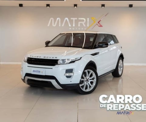 Land Rover Range R.EVOQUE Dynamic 2.0 Aut 5p