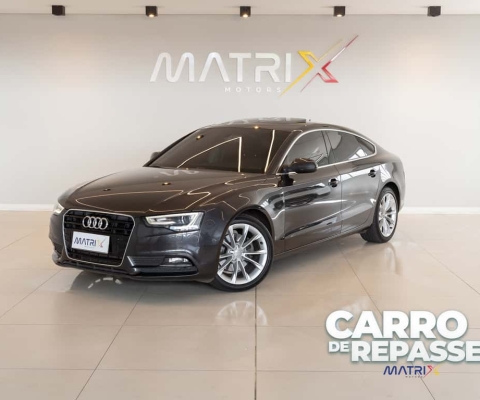 Audi A5 Sportback 1.8 TFSI 170cv Multi.