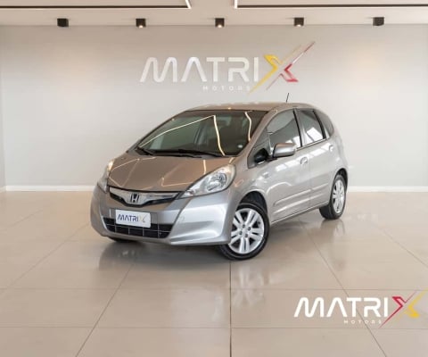 Honda Fit EX/S 1.5 Flex/Flexone 16V 5p Aut.