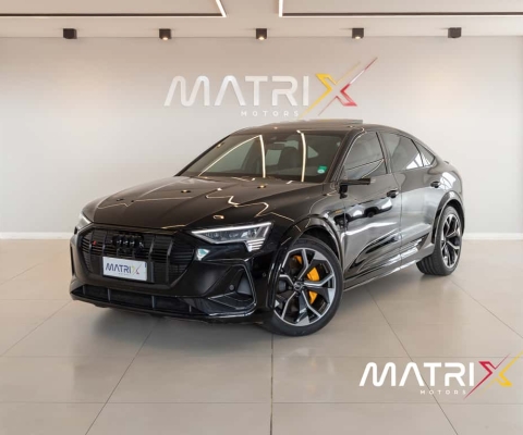 Audi E-TRON S Sportback Quat. Aut. (Elétrico)