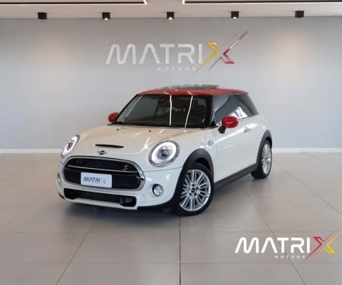 MINI COOPER S 2.0 Turbo 16v 3p Aut.