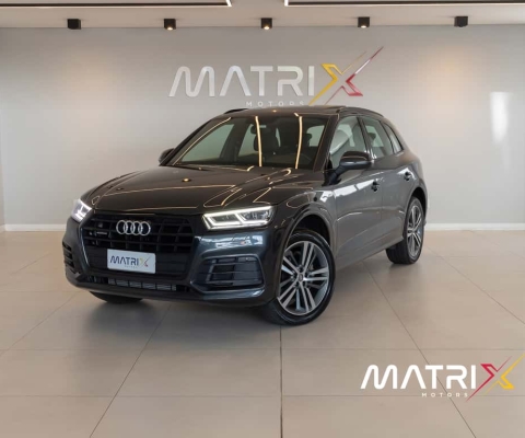 Audi Q5 Black 2.0 TFSI Quattro S tronic