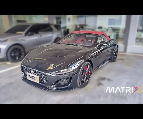 Jaguar F-Type 2.0 R-Dyn.Black Cabriolet Ed.Esp.