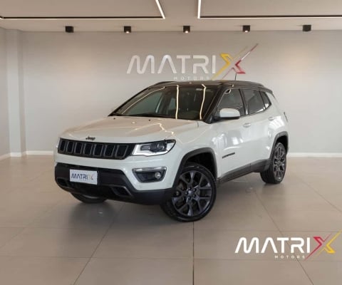 Jeep COMPASS S 2.0 4x4 TB 16V Diesel Aut.