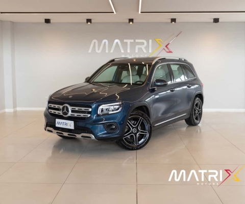 Mercedes-Benz GLB 200 Progressive 1.3 TB 16V Aut.