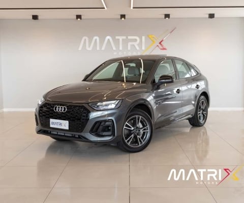 Audi Q5 SB P Black. 2.0 TFSIe S.Tr. Qt (Hib.)