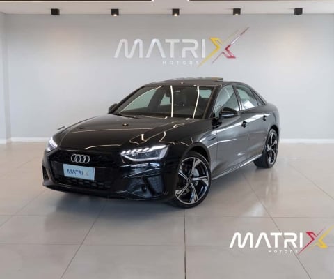 Audi A4 S Line 2.0  TFSI 204cv S Tonic