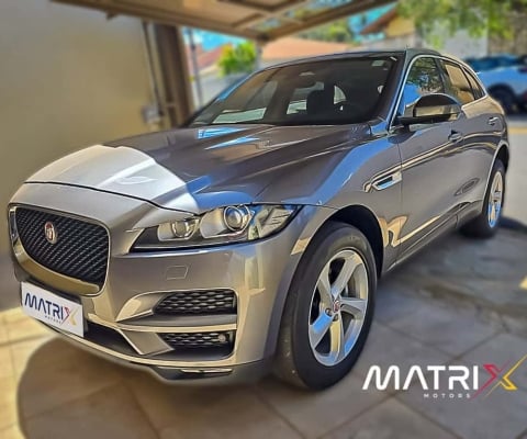 Jaguar F-Pace 2.0 Prestige 180cv Diesel Aut.