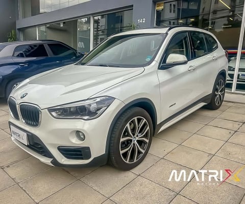 BMW X1 XDRIVE 25i Sport 2.0/2.0 Flex Aut.