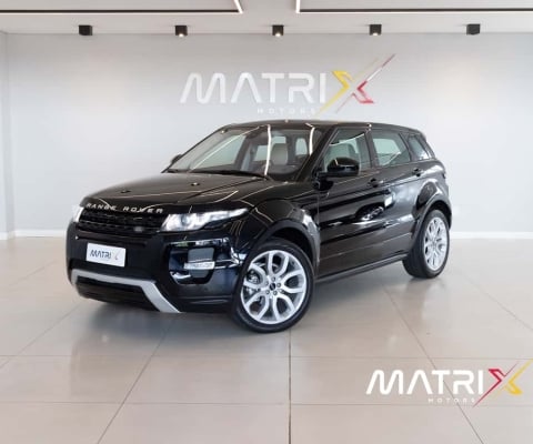 Land Rover Range R.EVOQUE Dynamic 2.0 Aut 5p