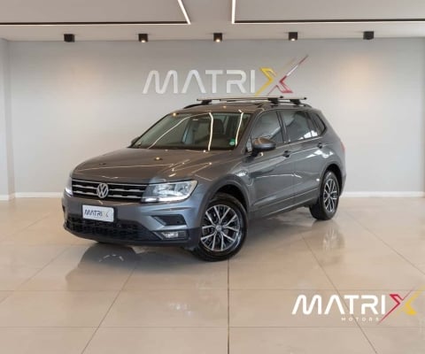 Volkswagen TIGUAN Allspac 250 TSI 1.4 Flex