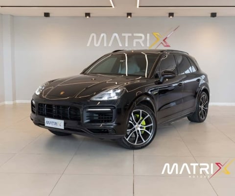 Porsche Cayenne 3.0 V6 (Híbrido)