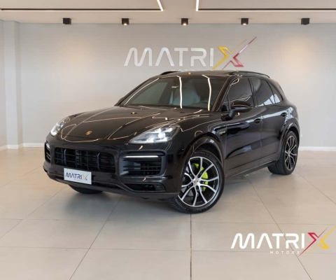 Porsche Cayenne Platinum Ed. 3.0 (Híbrido)