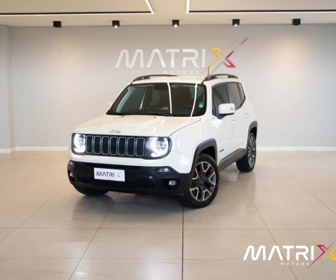 Jeep Renegade Longitude 1.8 4x2 Flex 16V Aut.