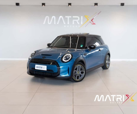 MINI COOPER SE Exclusive 3p (Elétrico)