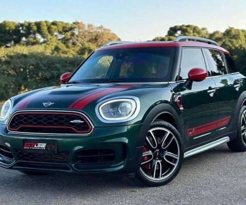 MINI CYMAN ALL4 JCW 2019