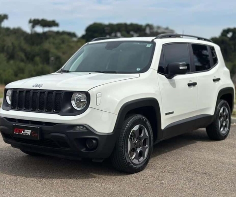 JEEP RENEGADE 1.8 4X2 FLEX 16V AUT. 2021