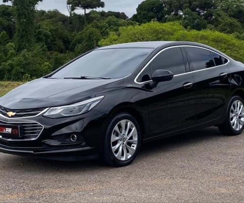 CHEVROLET CHEV CRUZE LTZ NB AT 2018