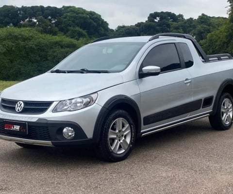 VOLKSWAGEN SAVEIRO 1.6 CE CROSS 2012