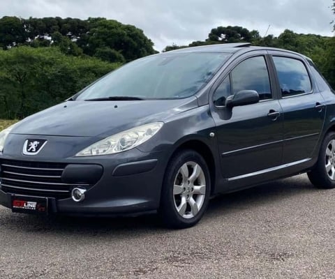 PEUGEOT 307HB PRE PK A 2012