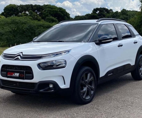 CITROEN C4 CACTUS 1.6 FEEL AUT 2022